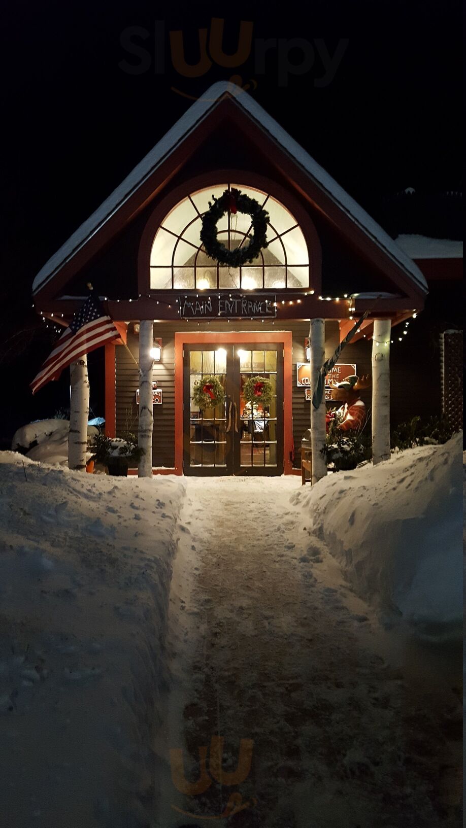 The Common Man Inn & Spa