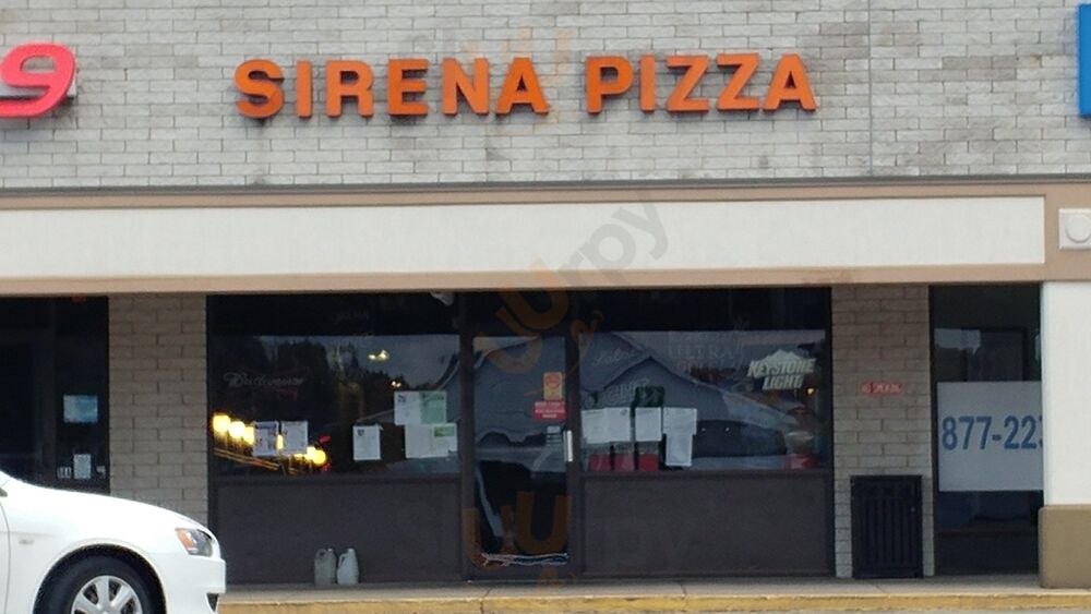 Sirena's Pizza