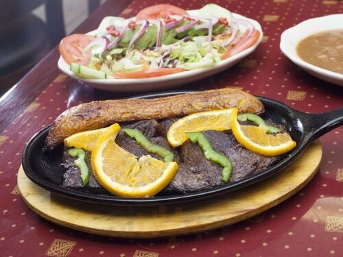 Sabor Restaurant And Bakery