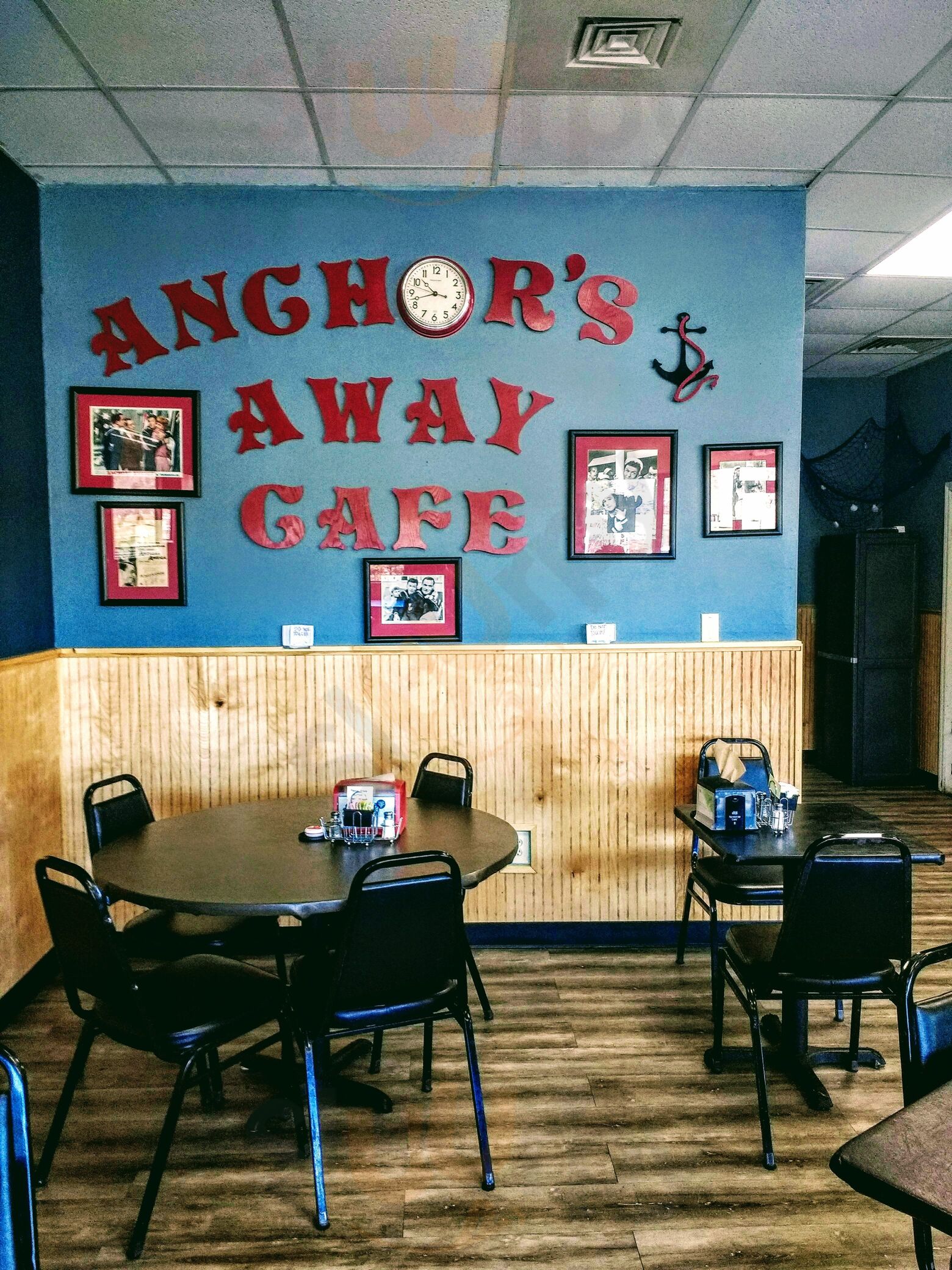 Anchors Away Cafe