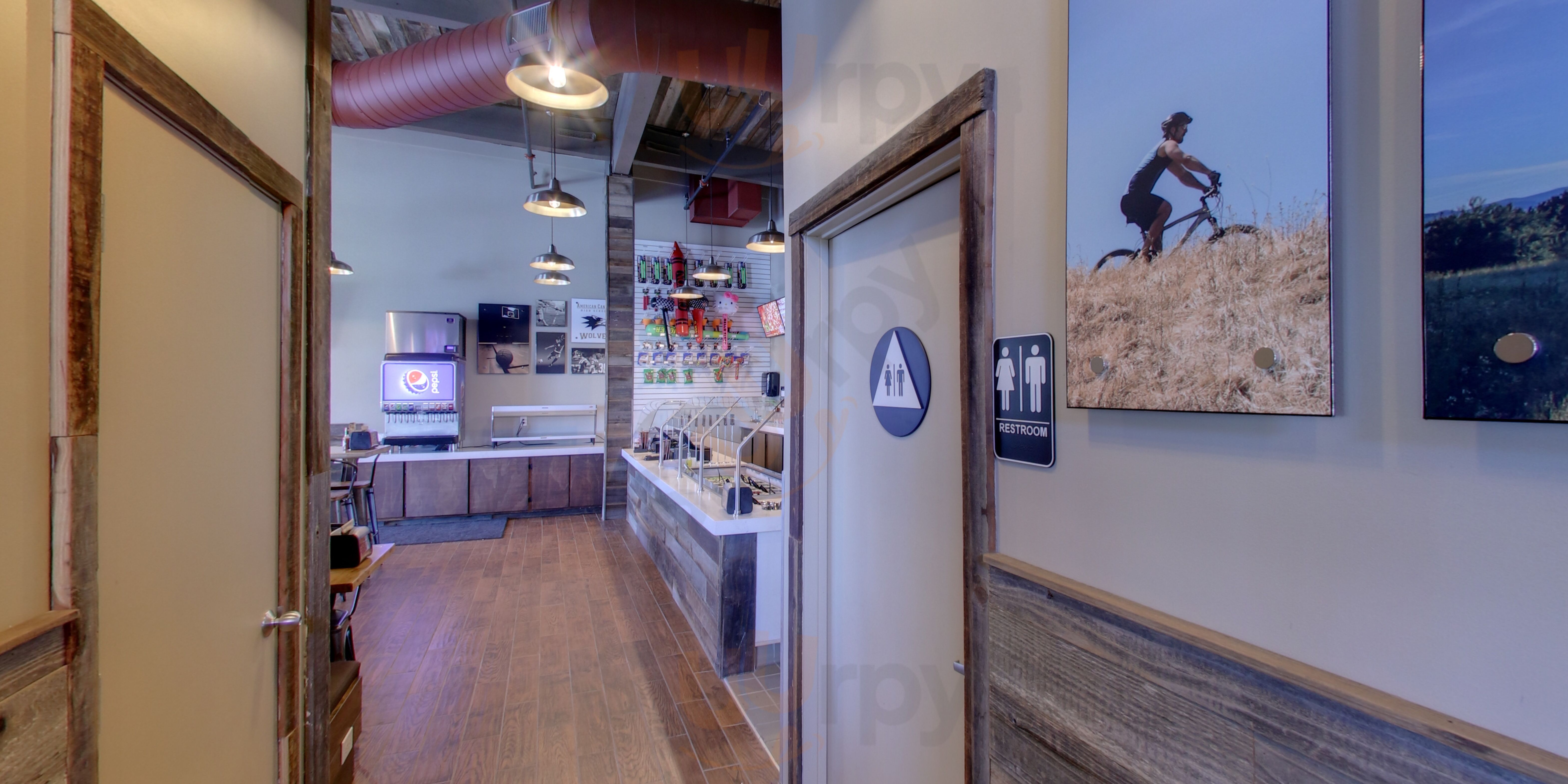 Mountain Mike's Pizza