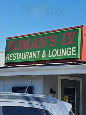 Romans Iv Restaurant & Lounge