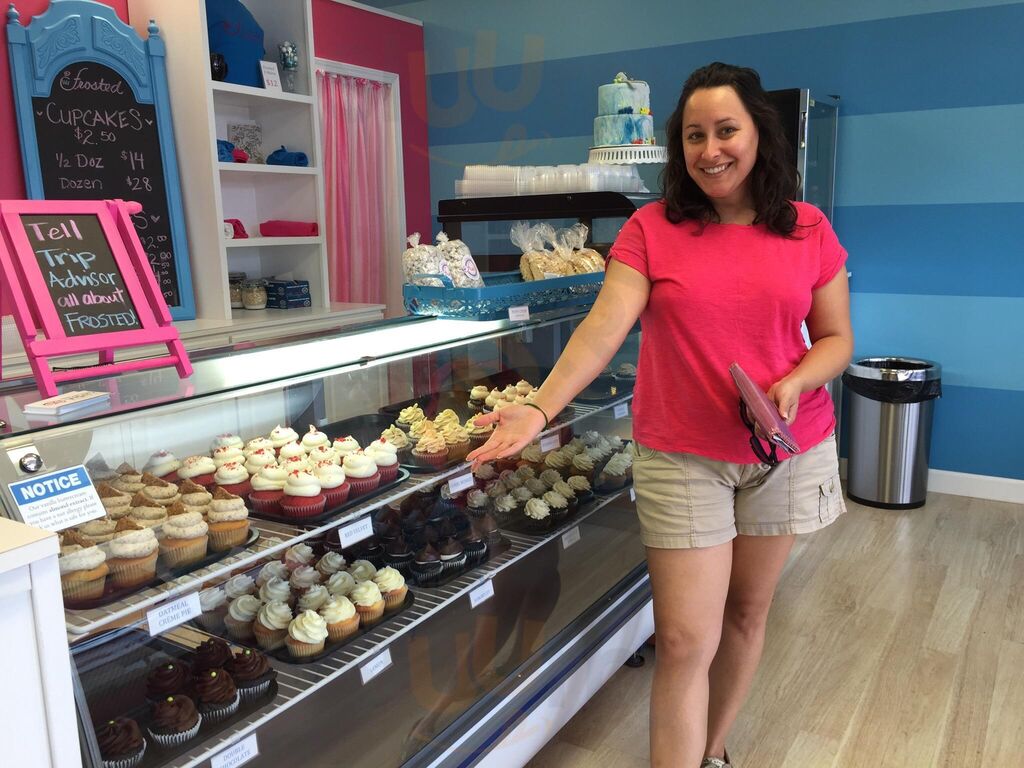 Frosted Cakery