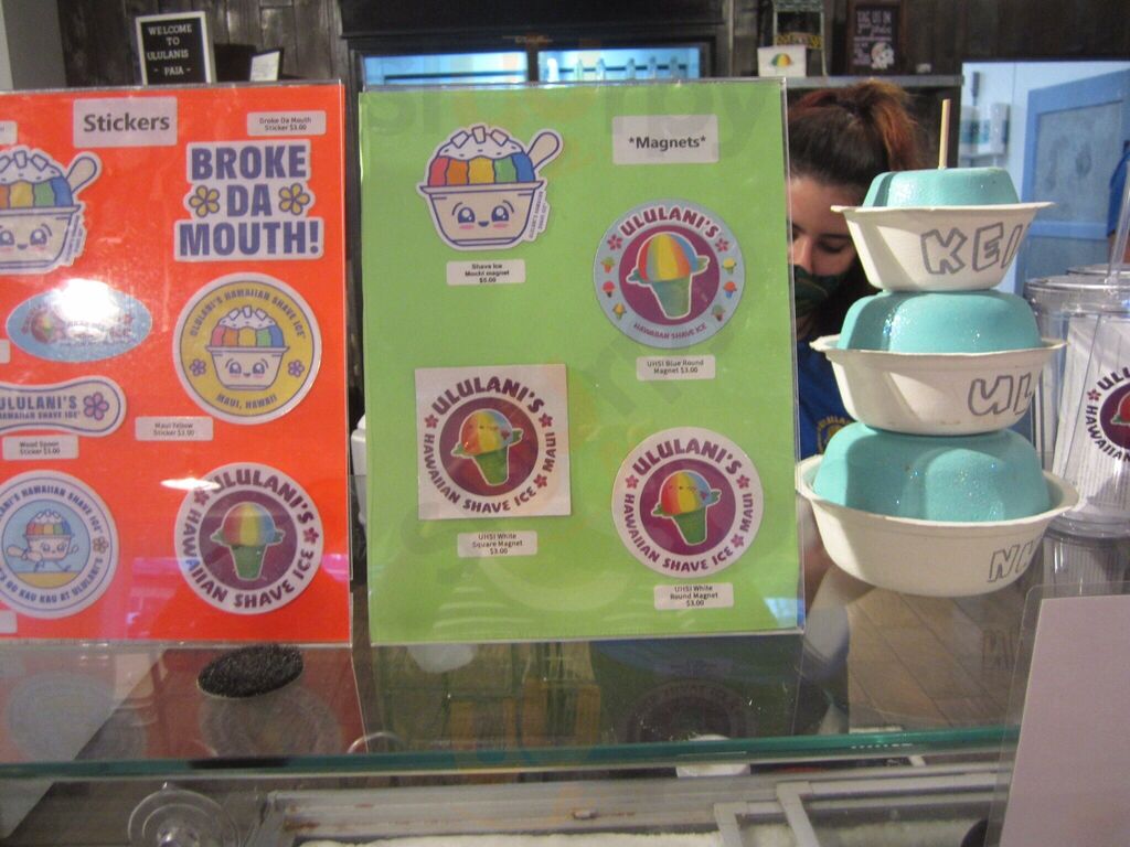 Ululani's Hawaiian Shave Ice