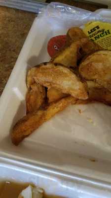 Lee's Famous Recipe Chicken