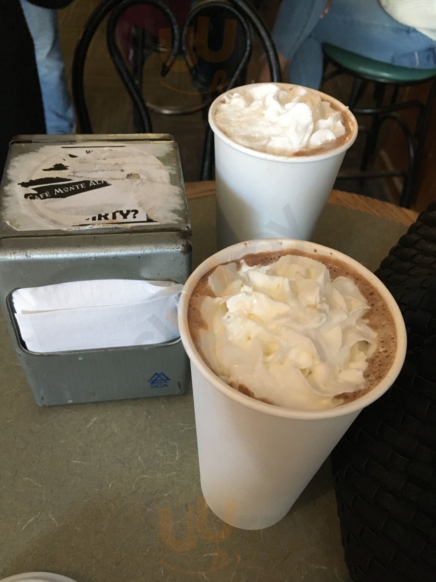 Cafe Monte Alto