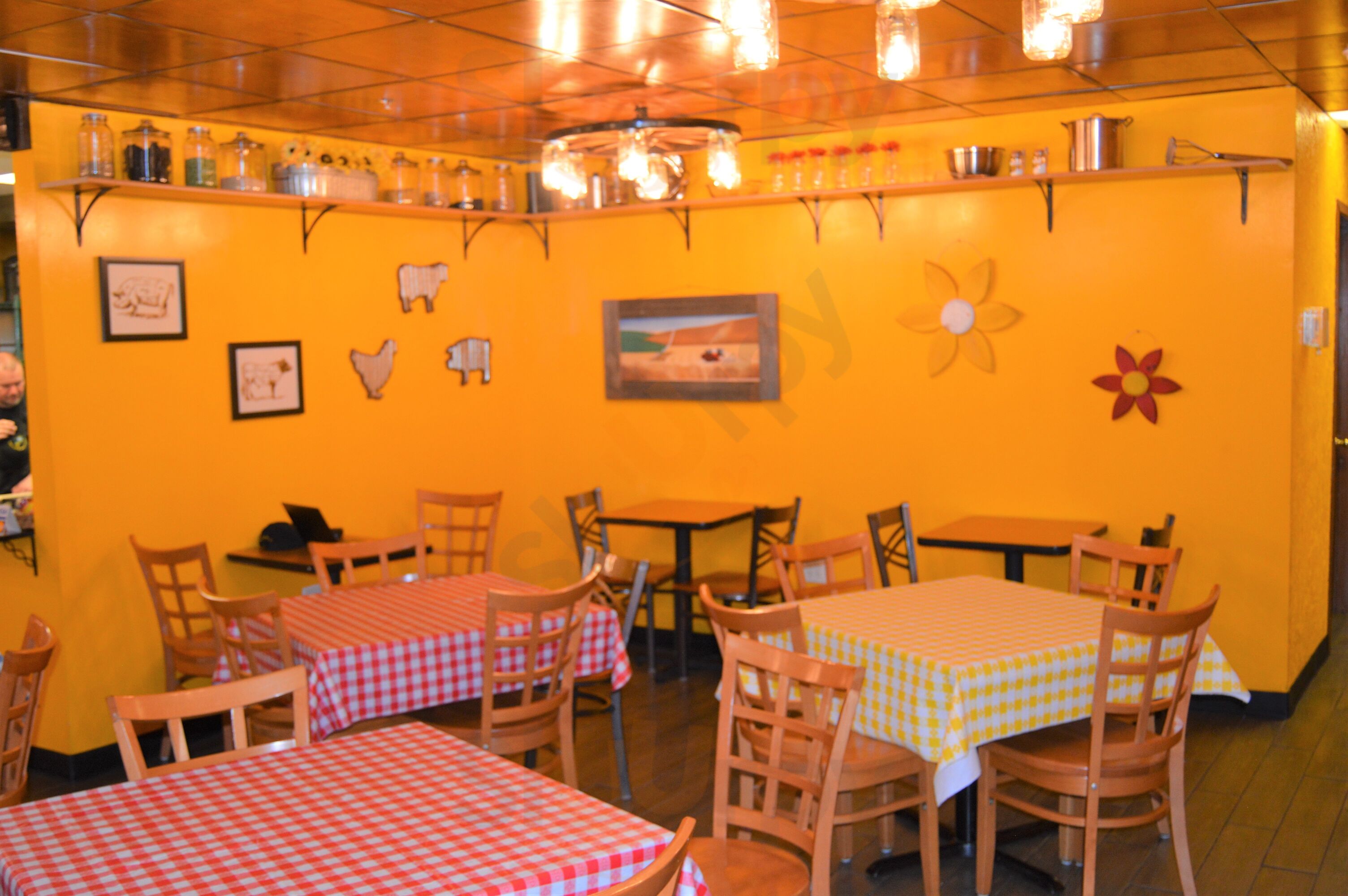 Little Rock Stock Cafe