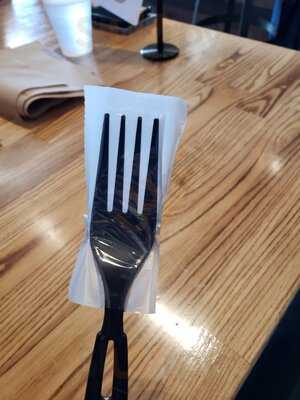 Eugene's Sausage And Fries