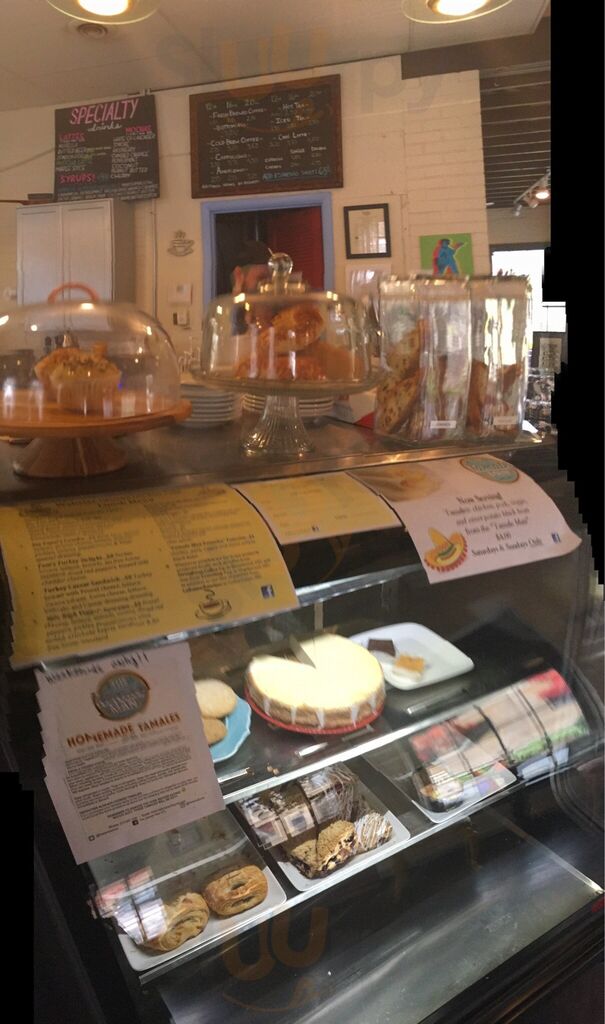 Webster Groves Garden Cafe