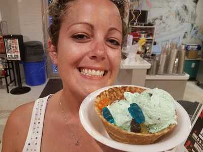 Ice Cream Dreams And Confections