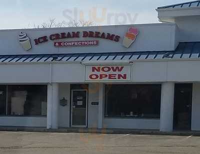 Ice Cream Dreams And Confections