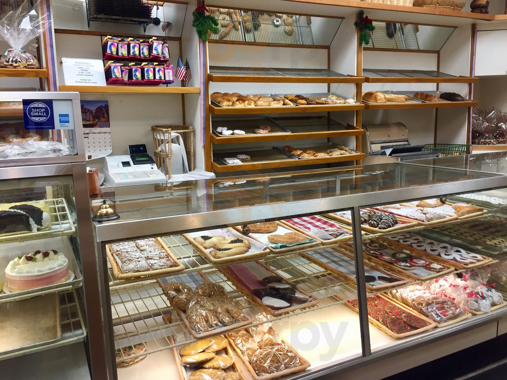 Steiner's Pastry Shop