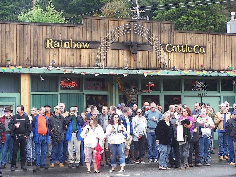 Rainbow Cattle Company