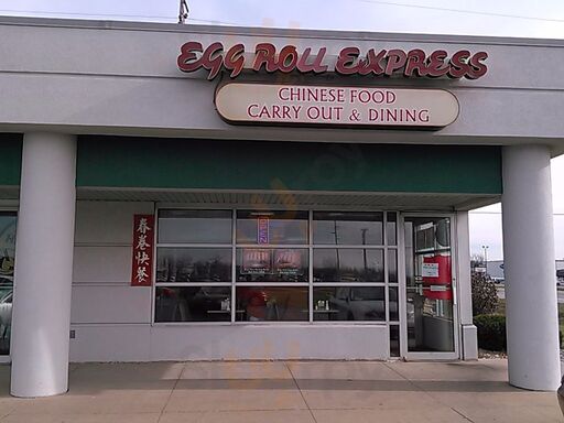 Egg Roll Express