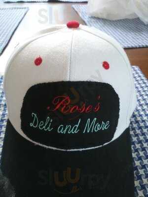 Rose's Deli And More