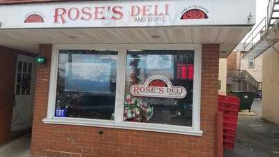 Rose's Deli And More