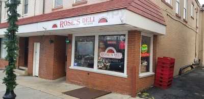 Rose's Deli And More