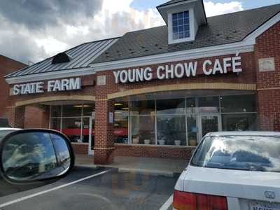 Young Chow Cafe