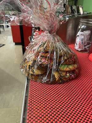 Vecchia Sicilia Pizza Shop