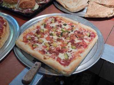 Vecchia Sicilia Pizza Shop