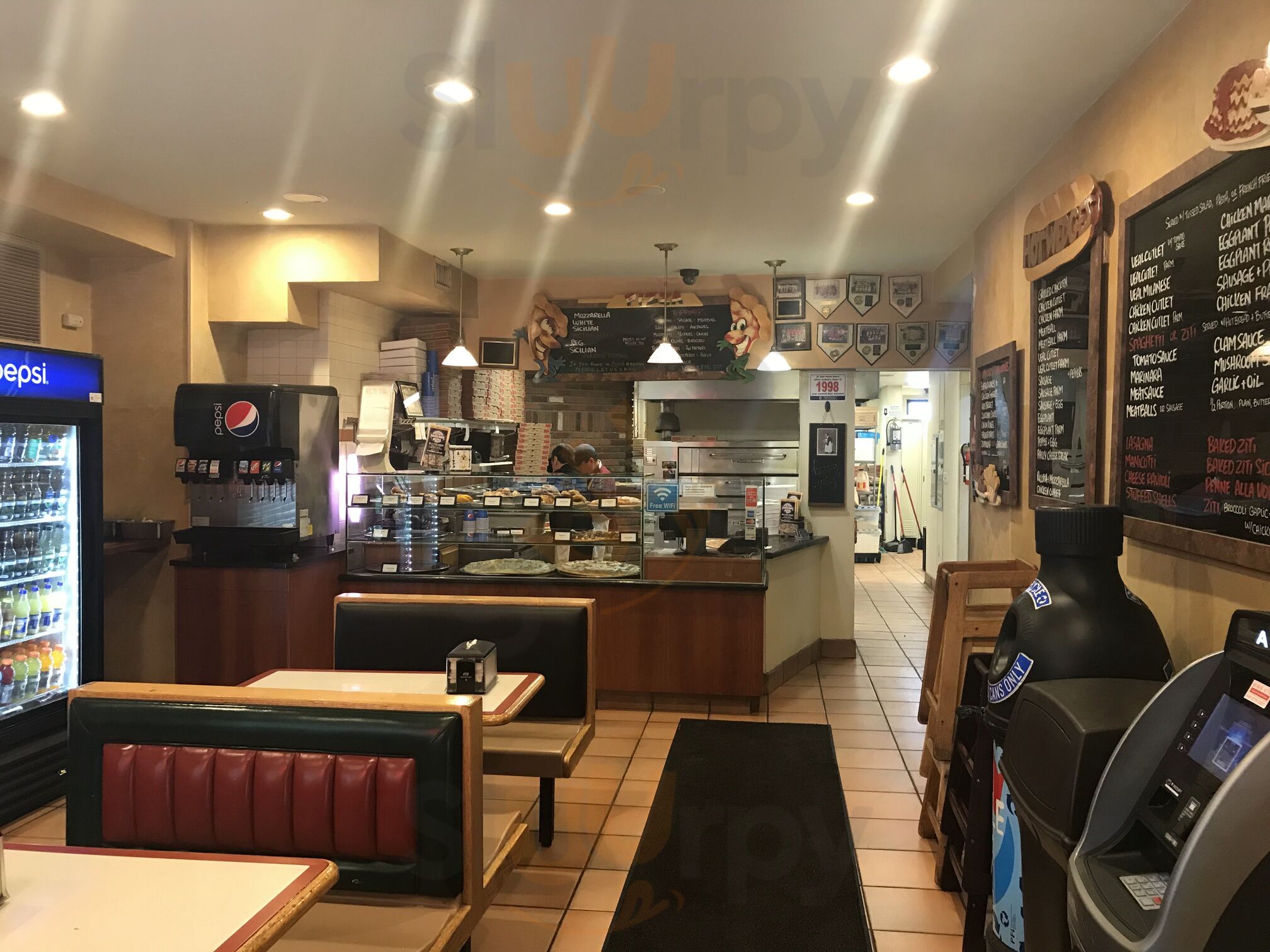 The Brick Oven Pizza