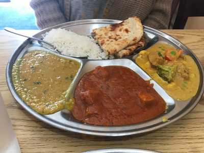 All Spice Indian Restaurant