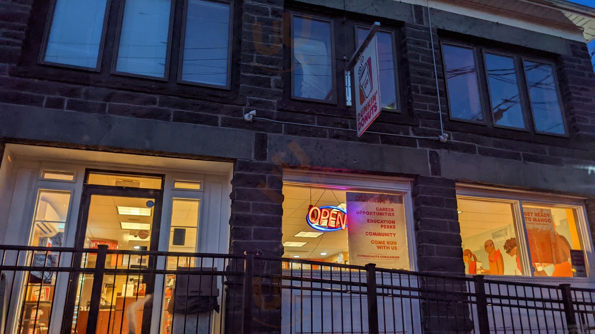 Dunkin'