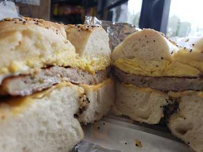 Beach Bagel