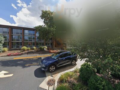 Coffee Kiosk At Lincolnshire Marriott Resort