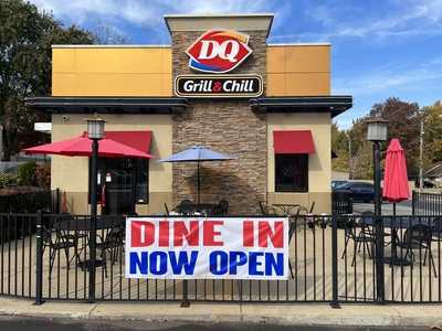 Dairy Queen Grill & Chill