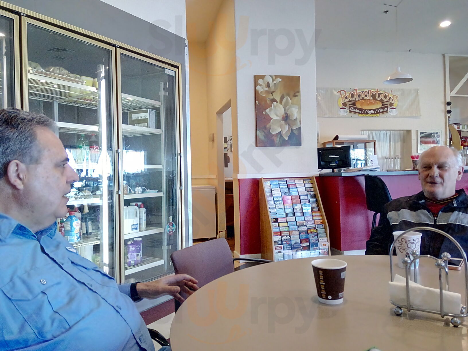 Roberto's Bakery Coffee Shop