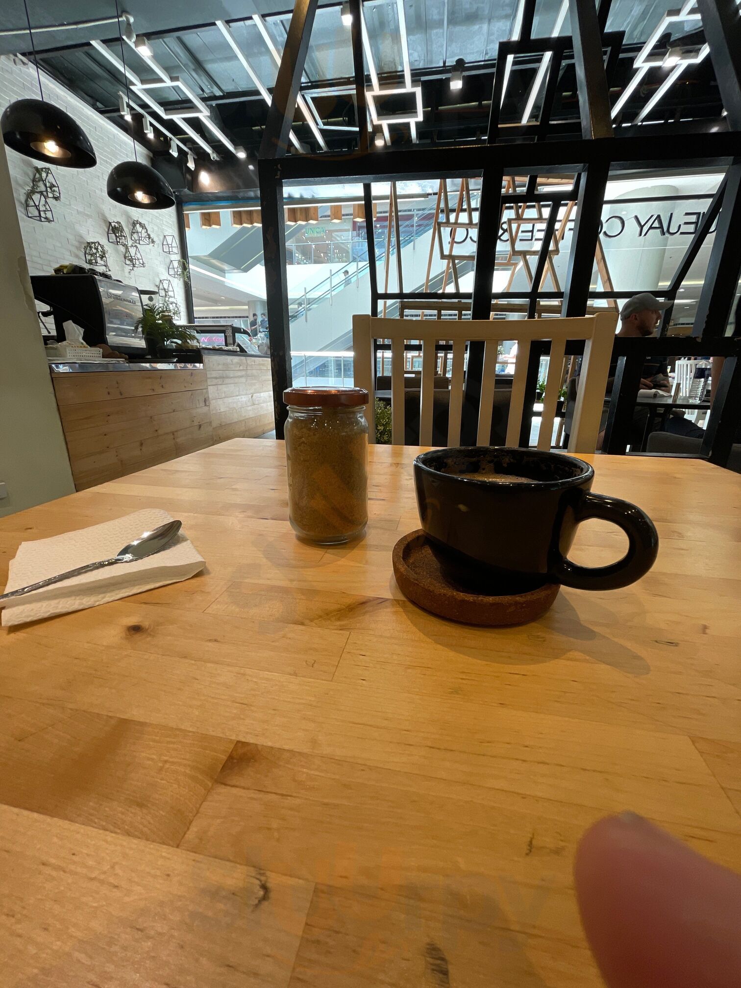 Blue Jay Coffee & Tea Bar