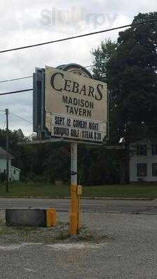 Cebars Madison Tavern