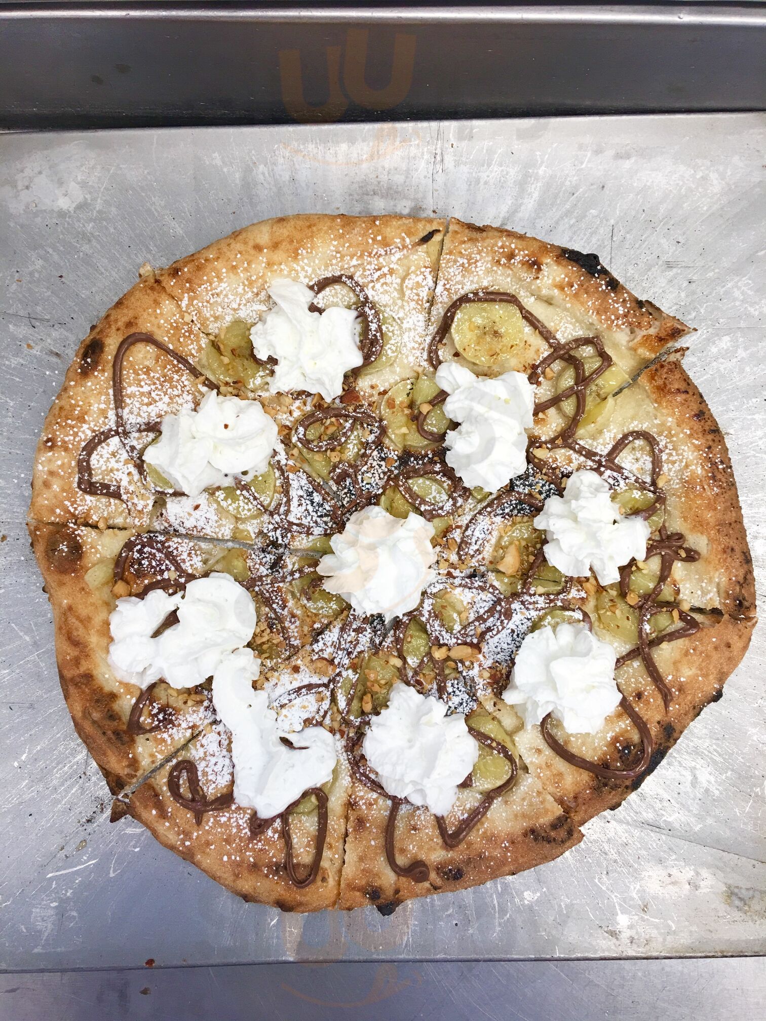 Vic & Nicalena's Wood Fired Pizza