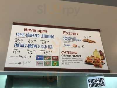 Penn Station East Coast Subs