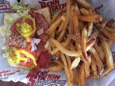 Penn Station East Coast Subs