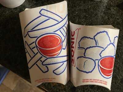 Sonic Drive-in