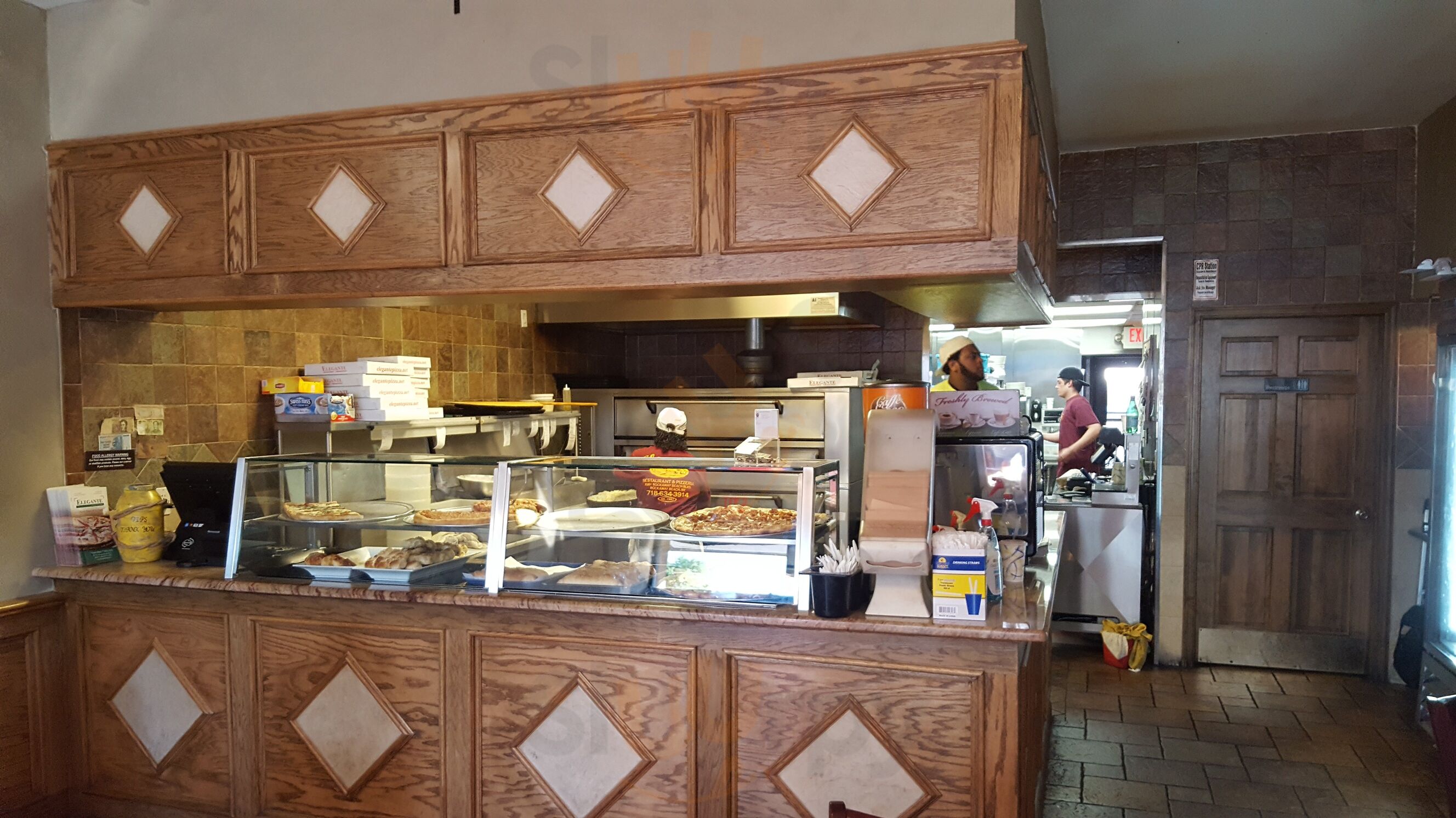 Elegante Pizza Rockaway