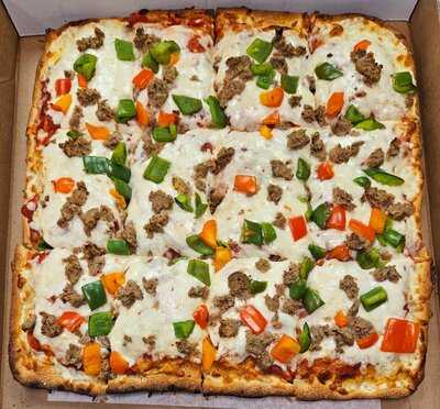 Elegante Pizza Rockaway