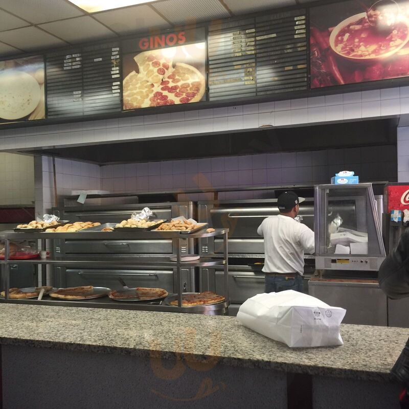 Gino's Pizzeria And Restaurant