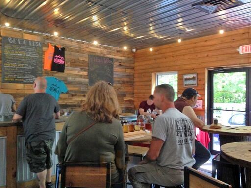 Log Tavern Brewing