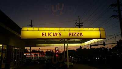 Elicia's E Pizza