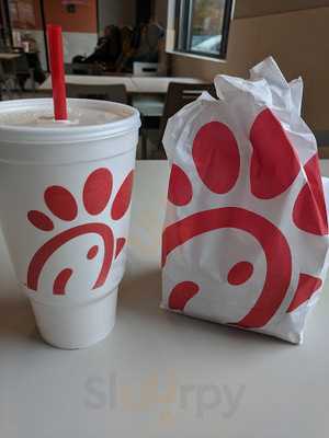 Chick-fil-a