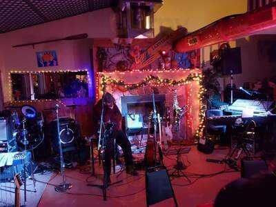 Sparky's Barracuda Tiki Bar