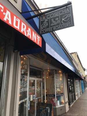 La Cosecha Coffee Roasters