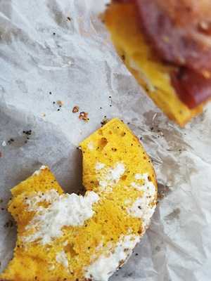 Strathmore Bagel