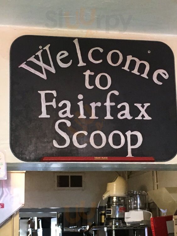 Fairfax Scoop