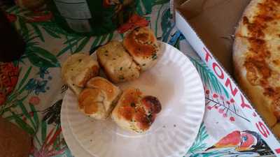 Tony's Pizza And Restaurant