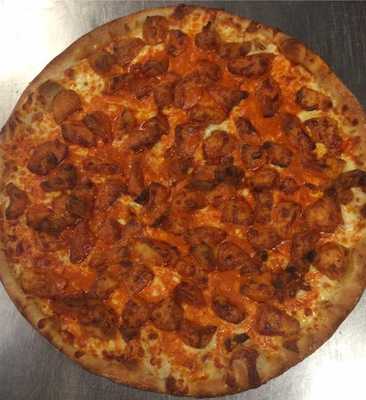 Tony's Pizza And Restaurant