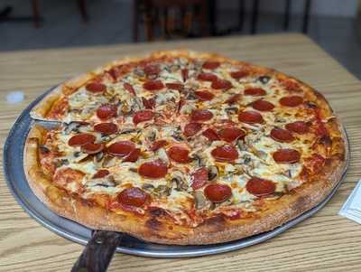 Tony's Pizza And Restaurant